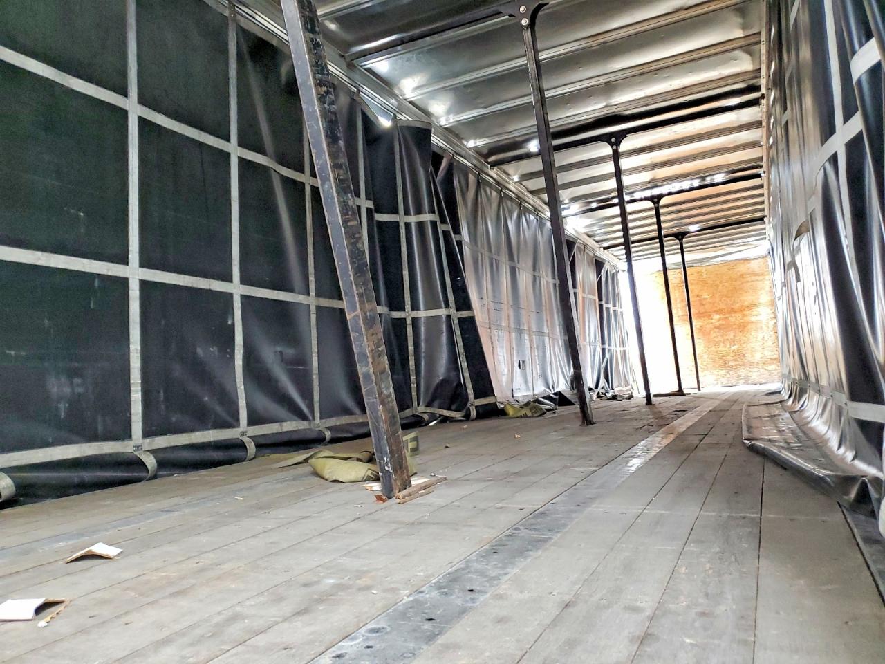Transcraft Wabash Steel Flat