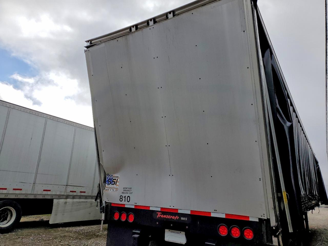 Transcraft Wabash Steel Flat