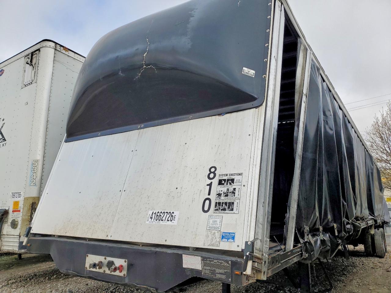 Transcraft Wabash Steel Flat