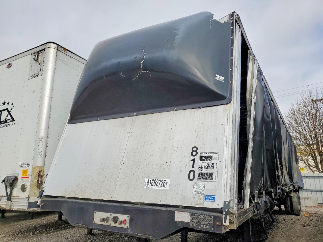 Transcraft Wabash Steel Flat