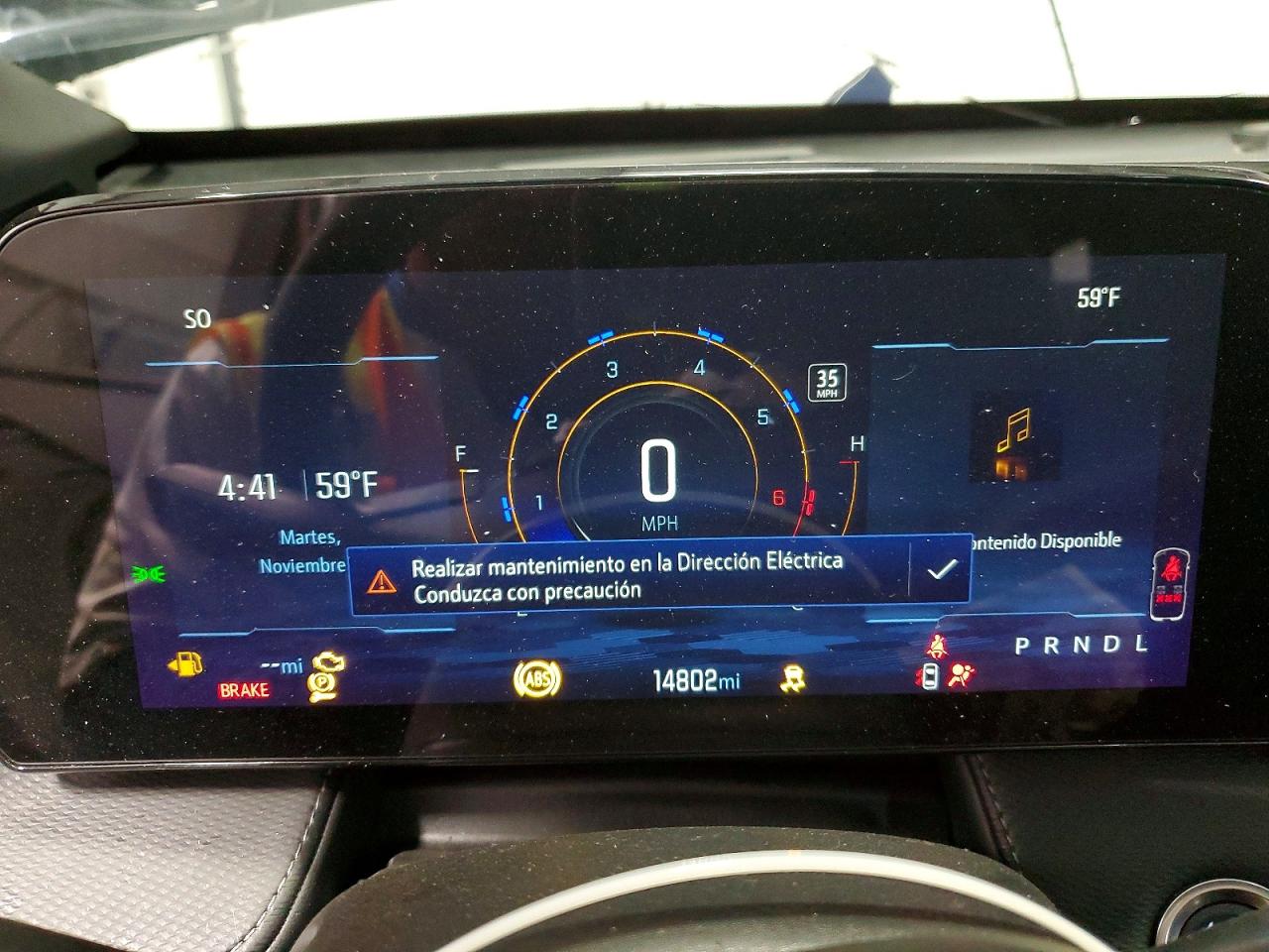 Chevrolet Equinox Lt