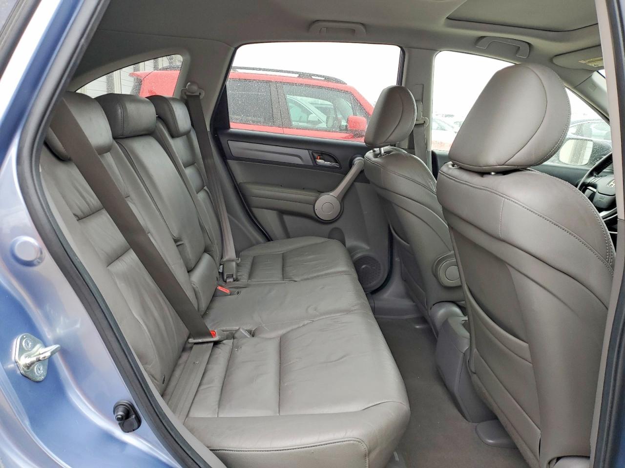 Honda Crv Exl