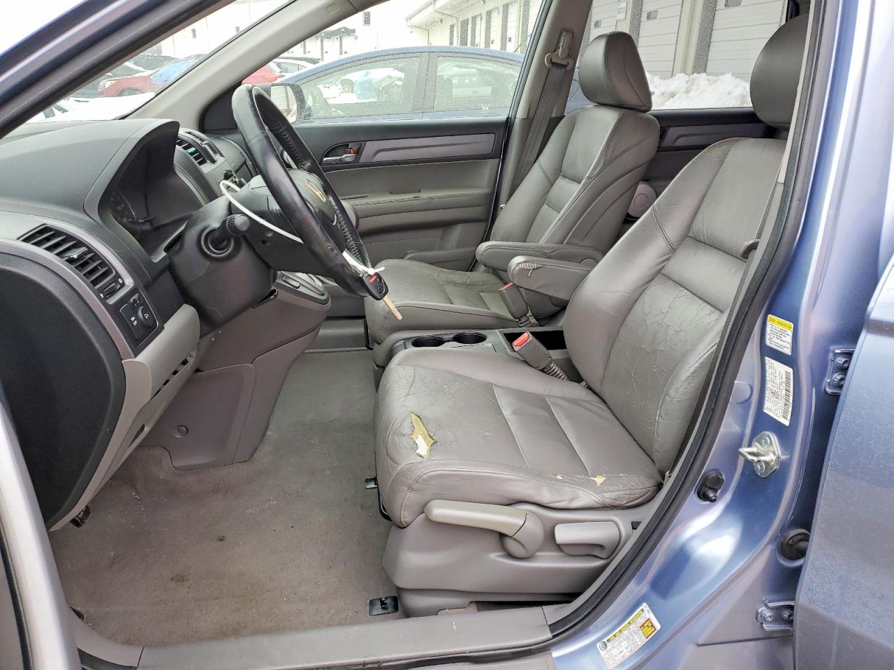 Honda Crv Exl