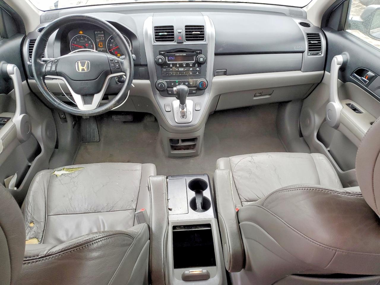 Honda Crv Exl