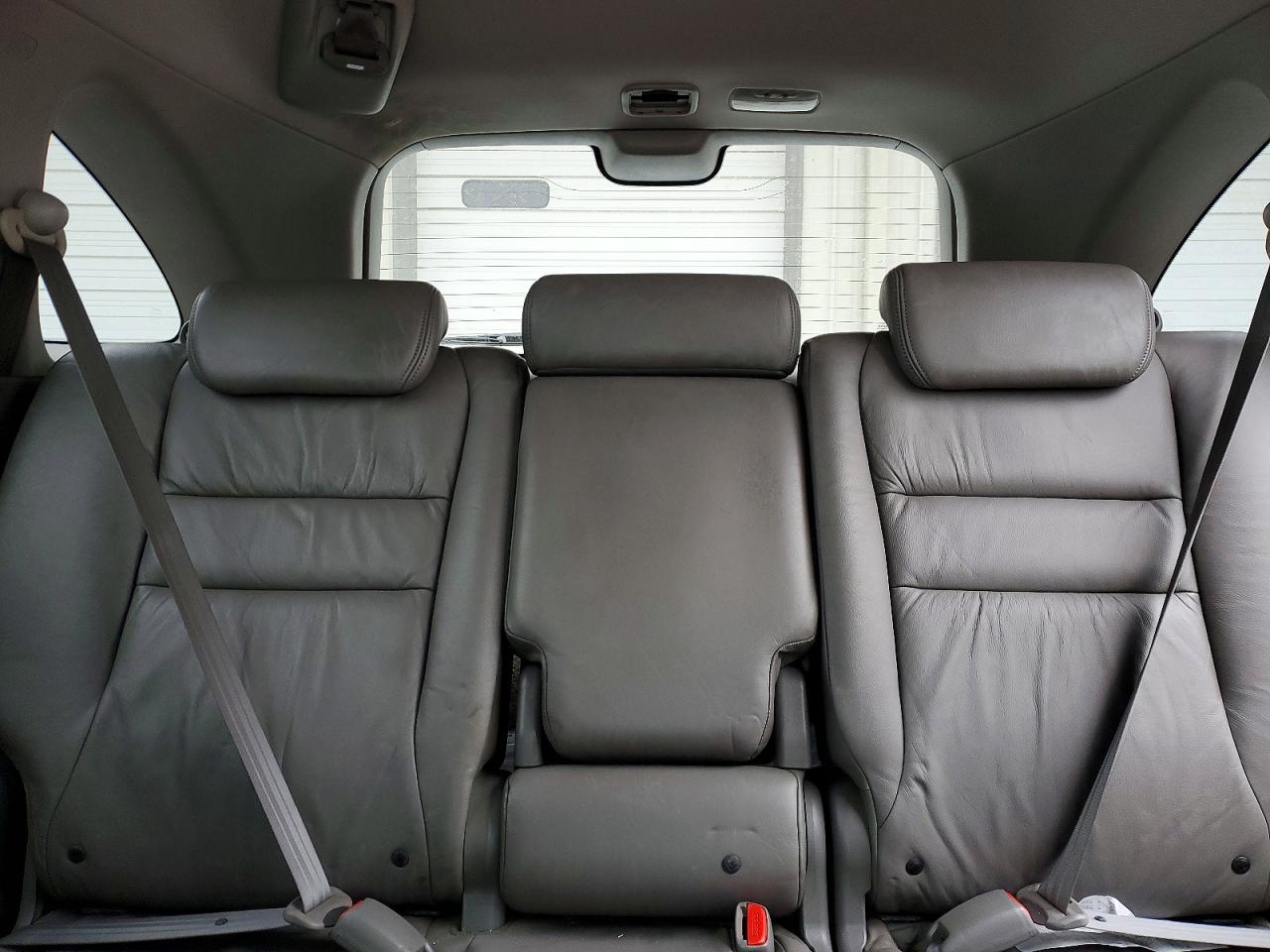 Honda Crv Exl