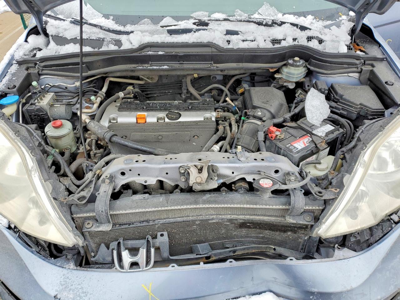 Honda Crv Exl