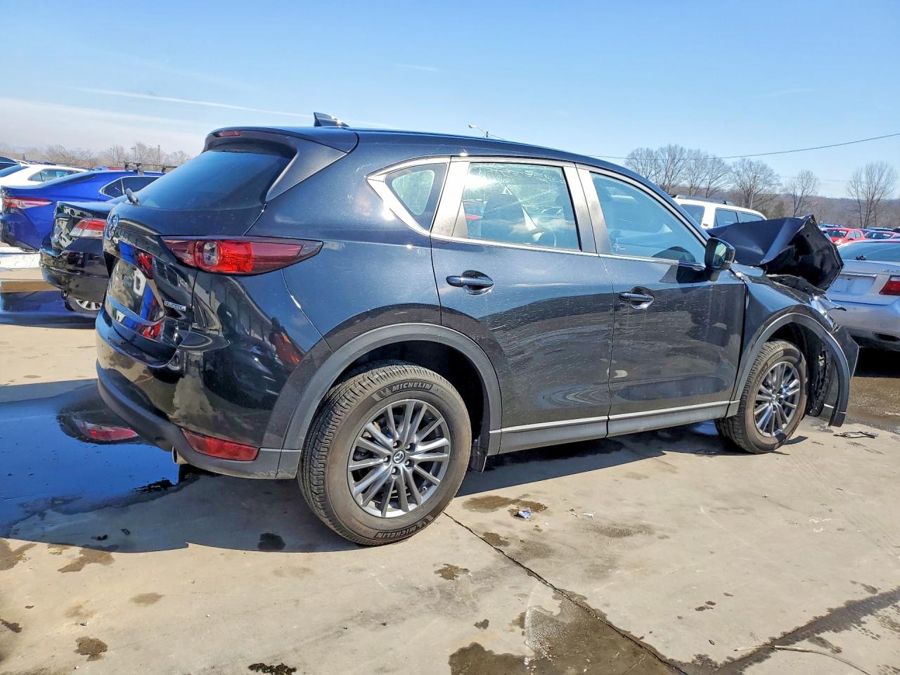 Mazda Cx Sport