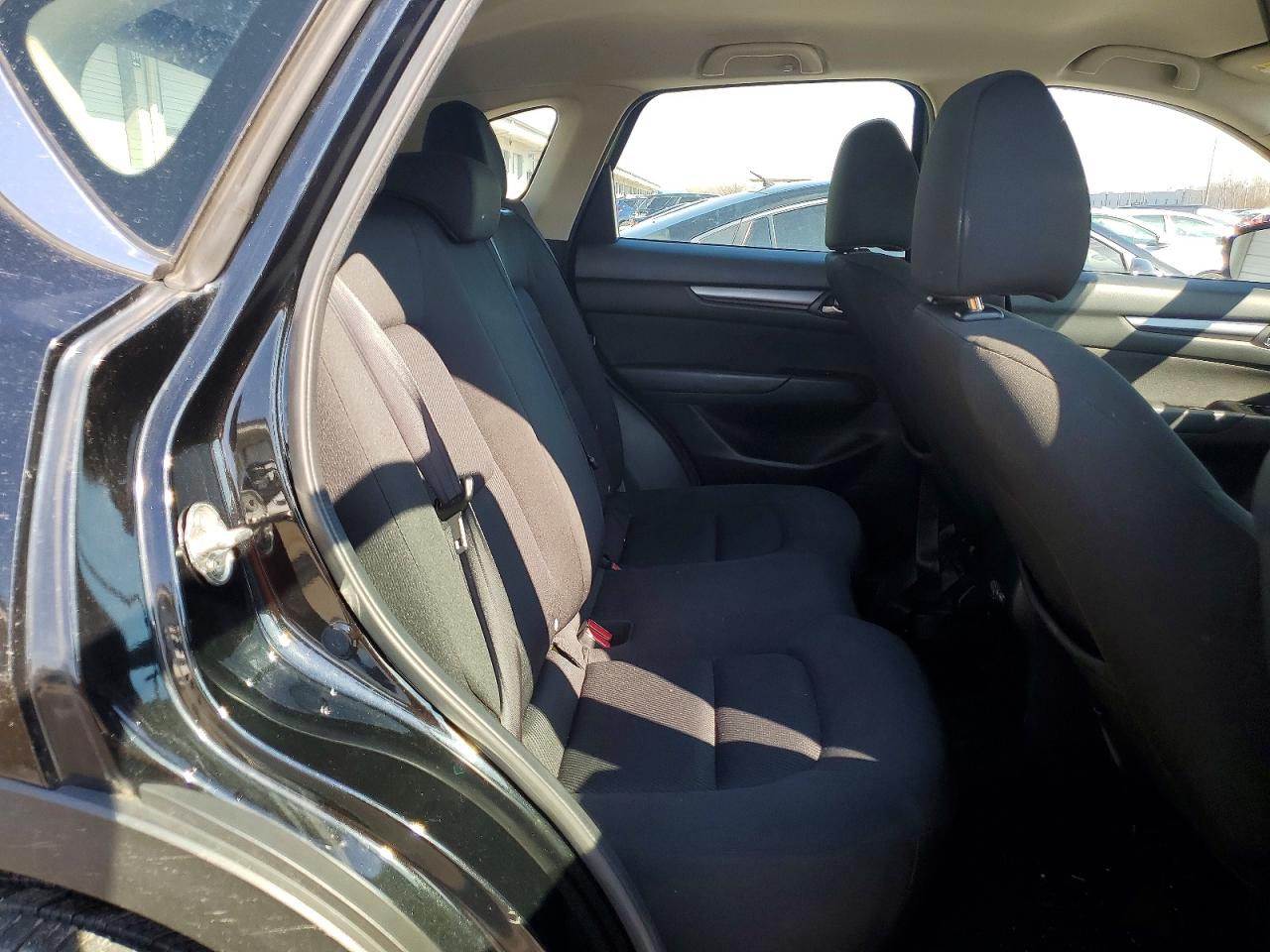 Mazda Cx Sport
