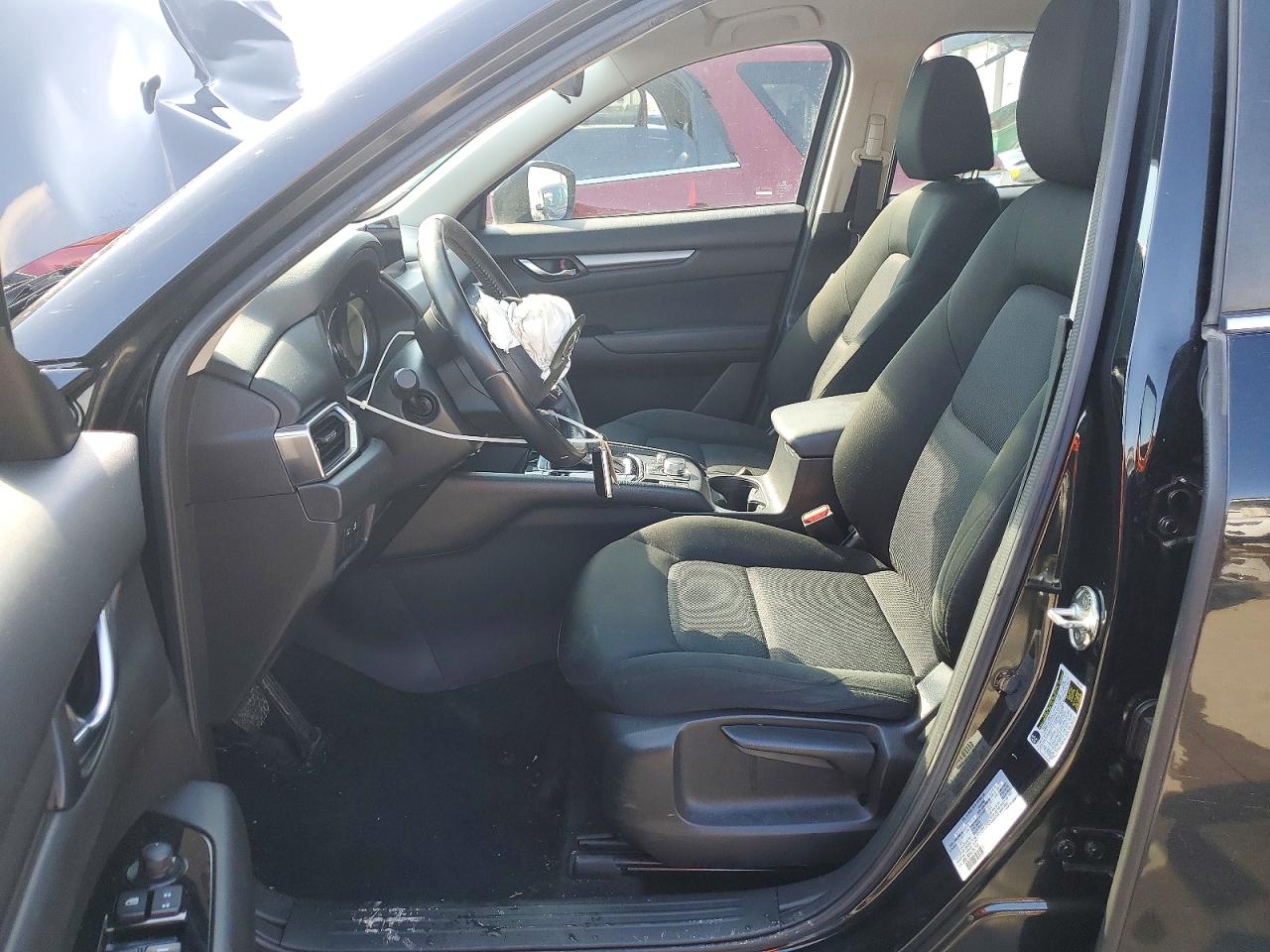 Mazda Cx Sport