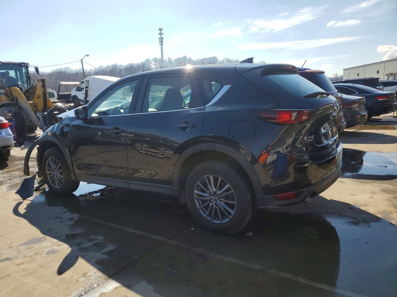 Mazda Cx Sport