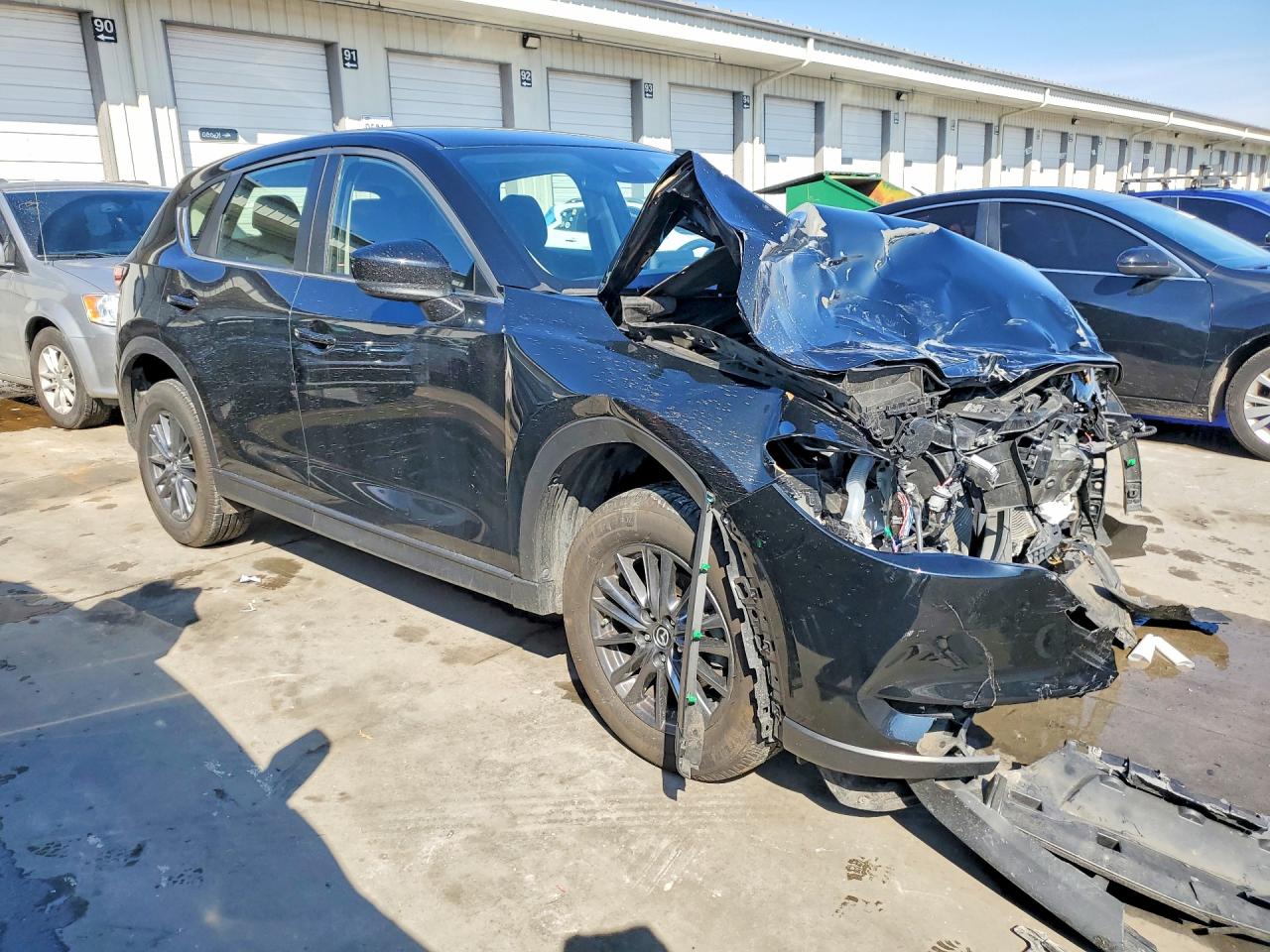 Mazda Cx Sport