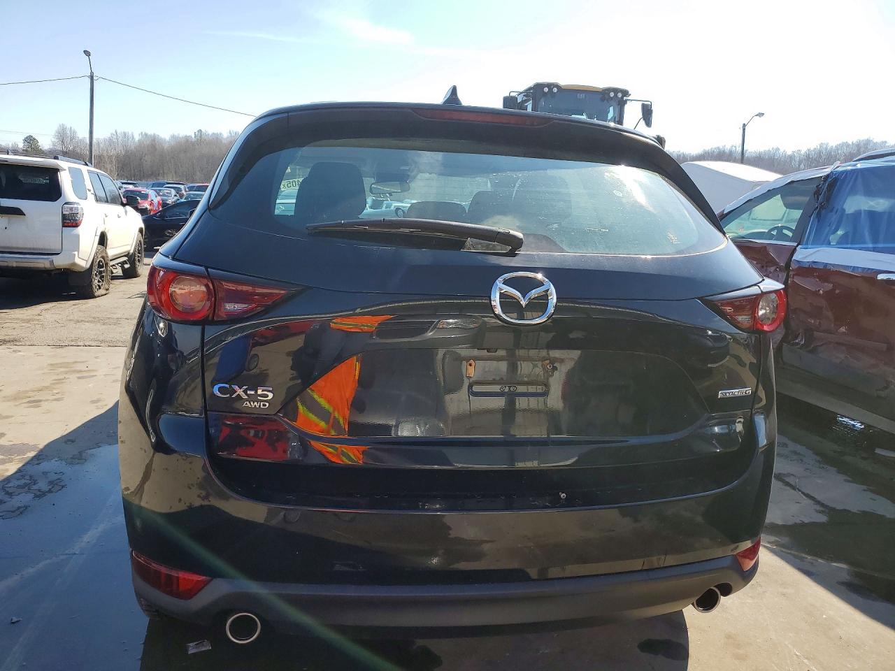 Mazda Cx Sport