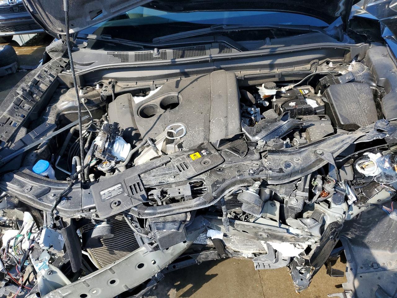 Mazda Cx Sport