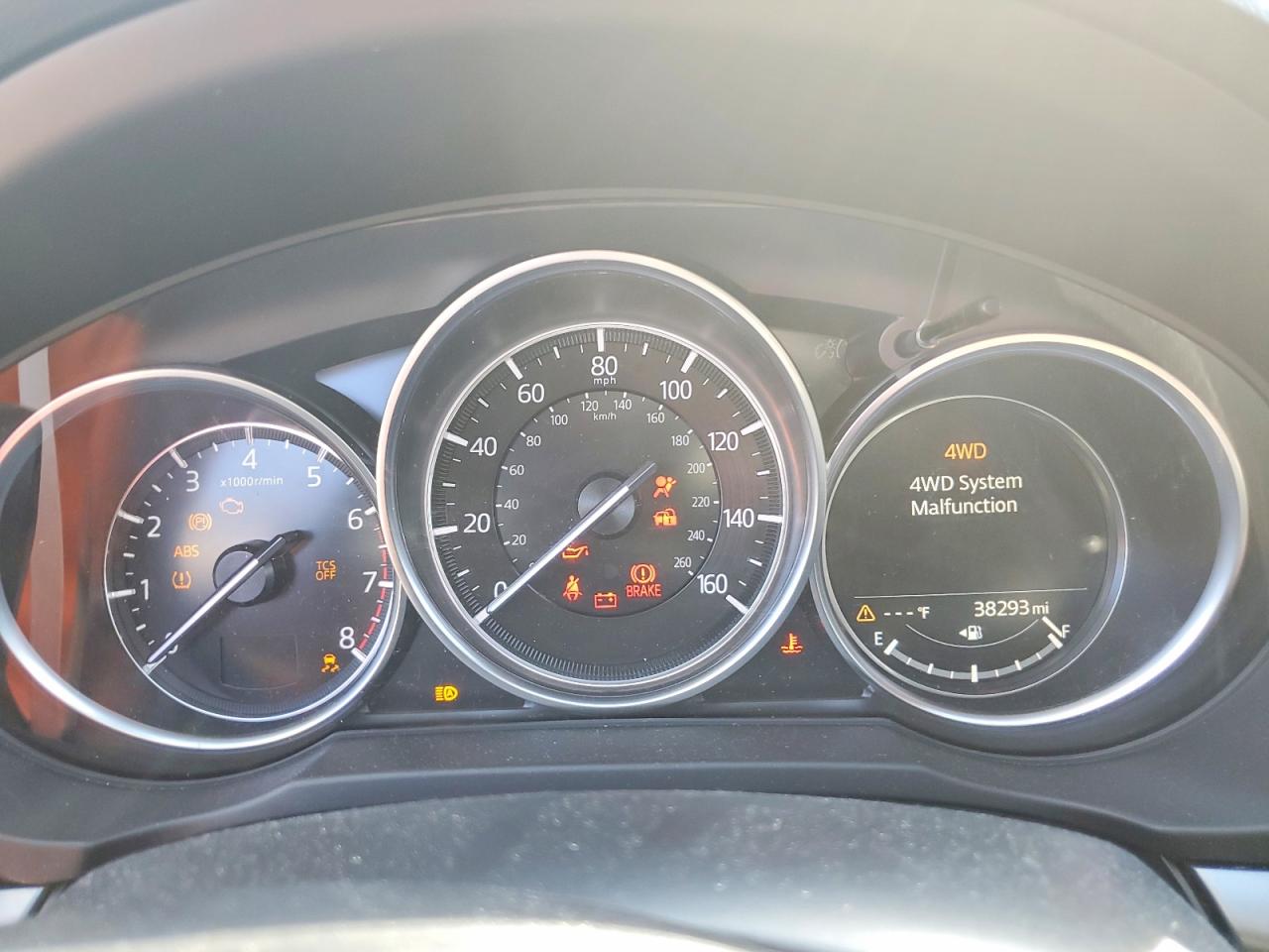 Mazda Cx Sport