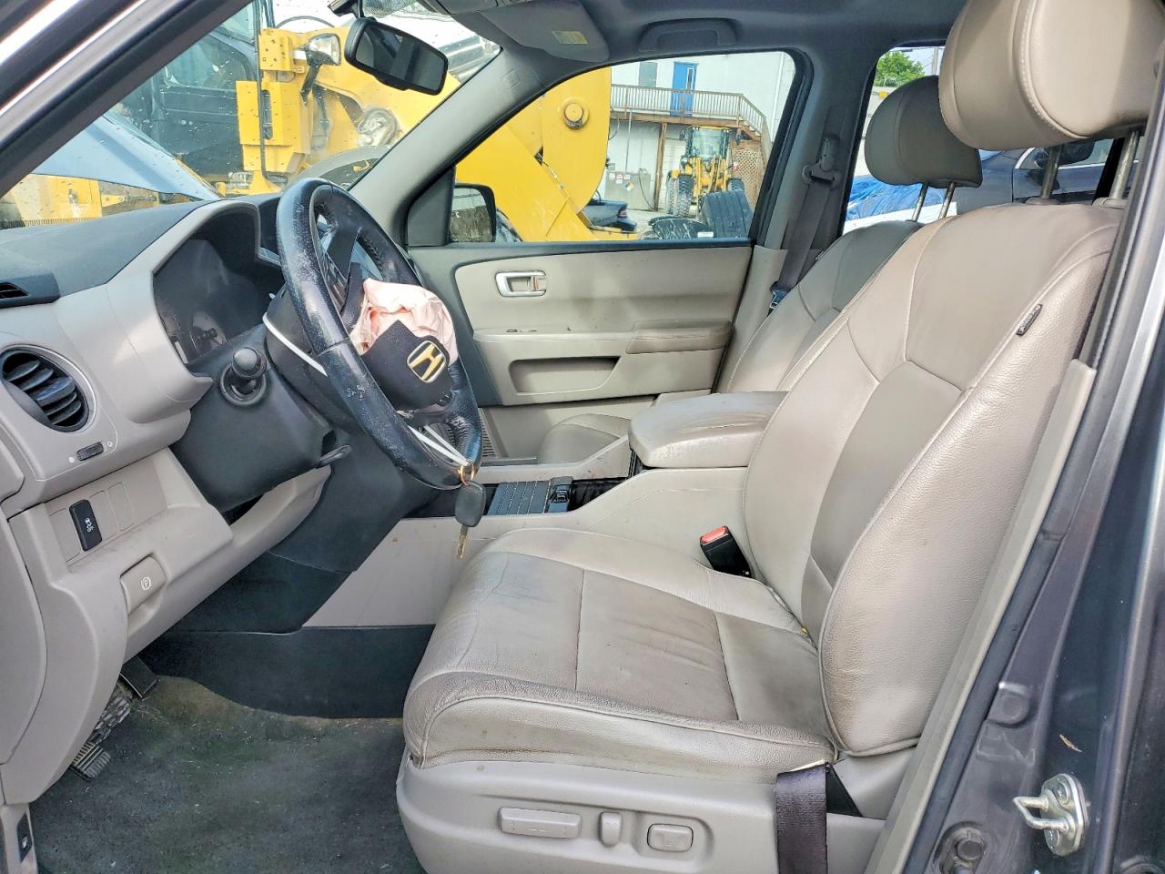 Honda Pilot Exl