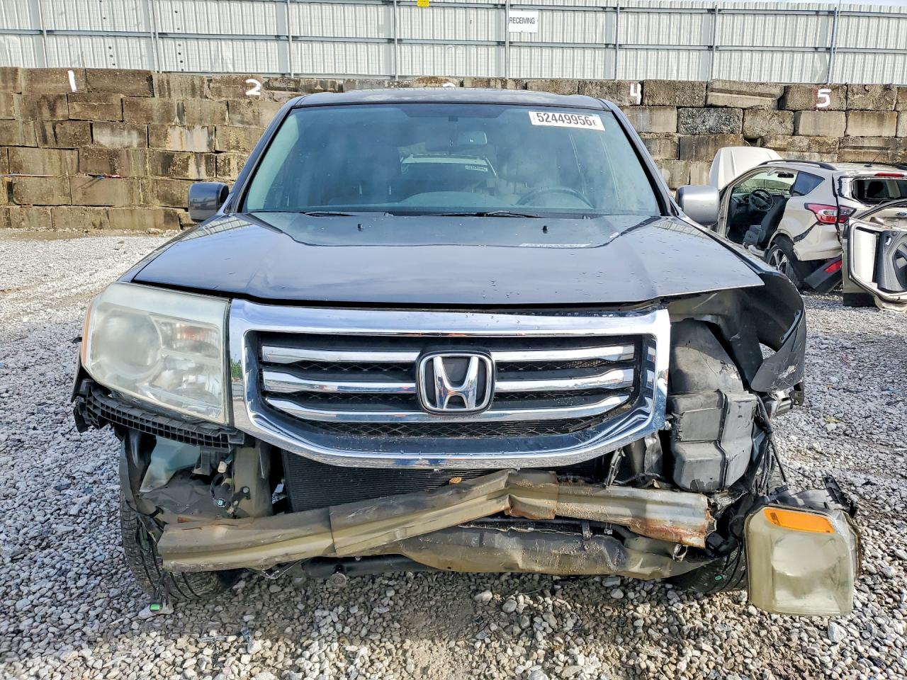 Honda Pilot Exl