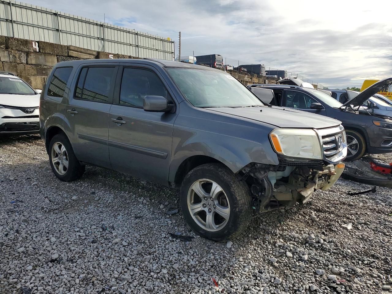 Honda Pilot Exl