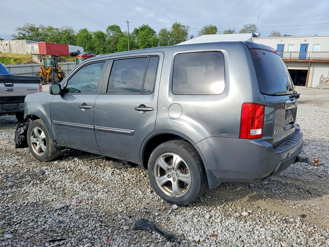 Honda Pilot Exl