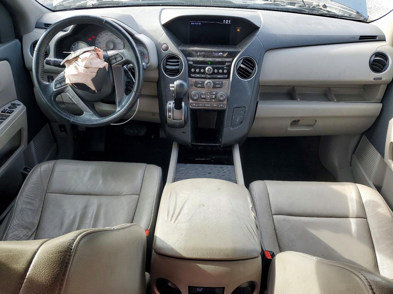 Honda Pilot Exl