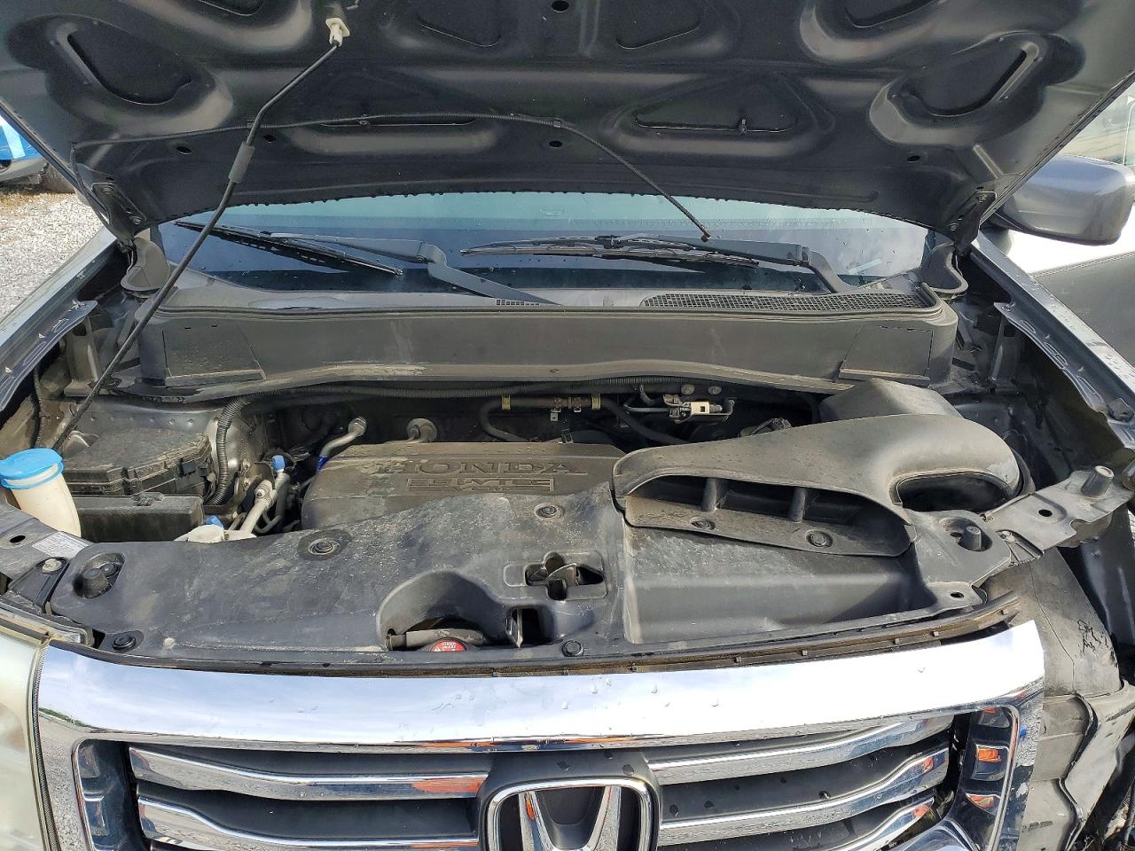 Honda Pilot Exl