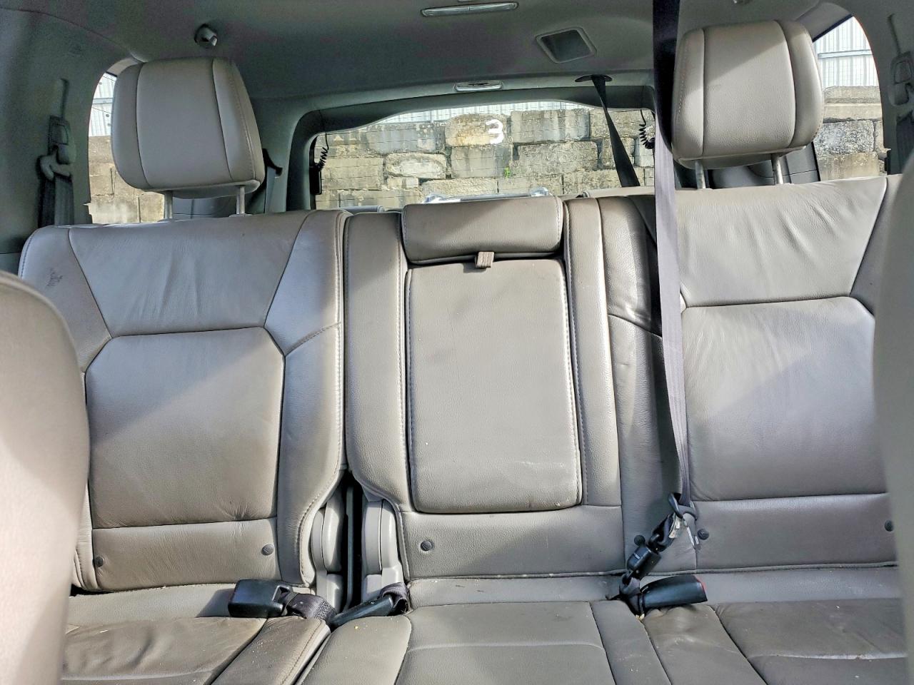Honda Pilot Exl