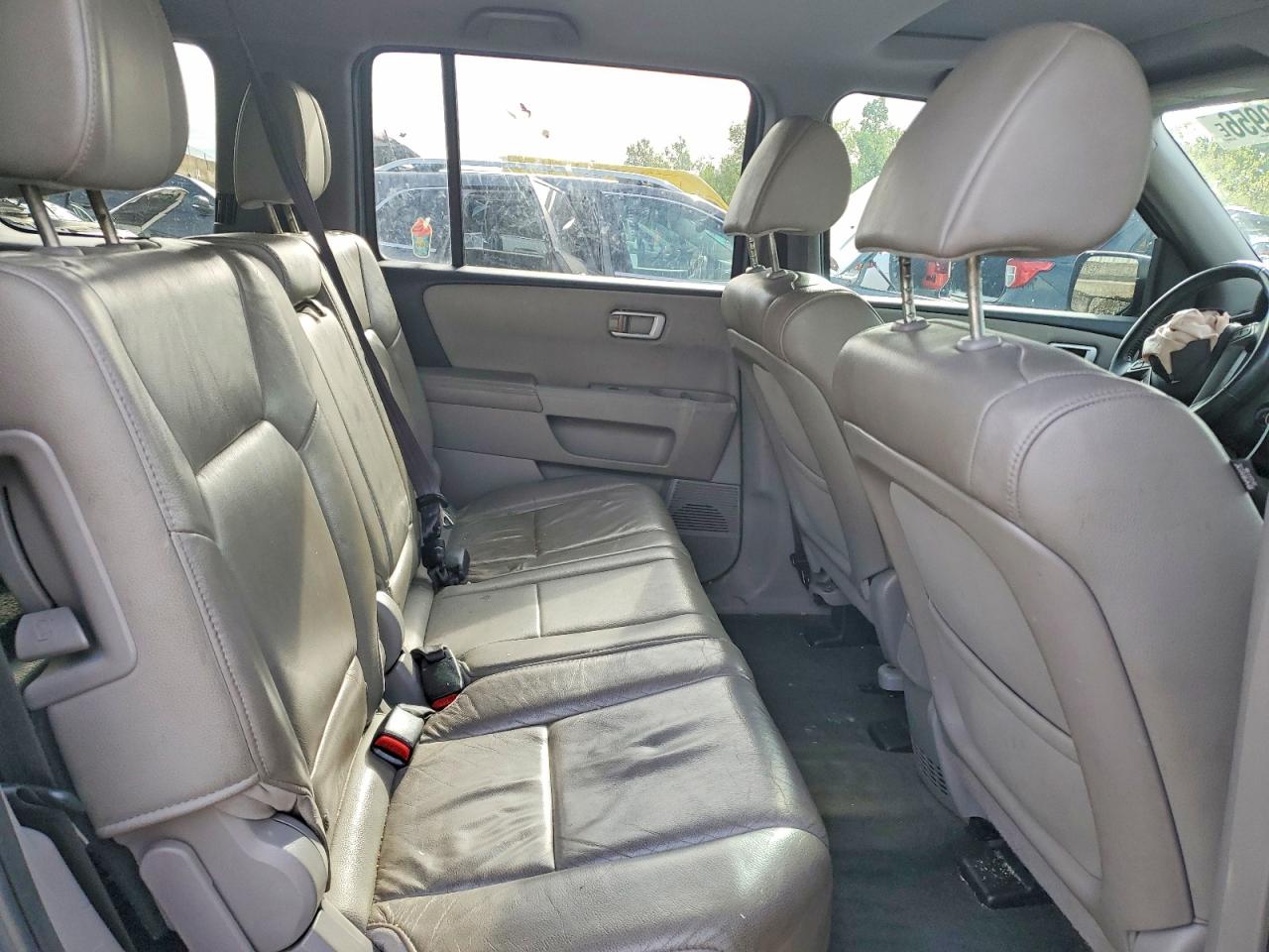 Honda Pilot Exl