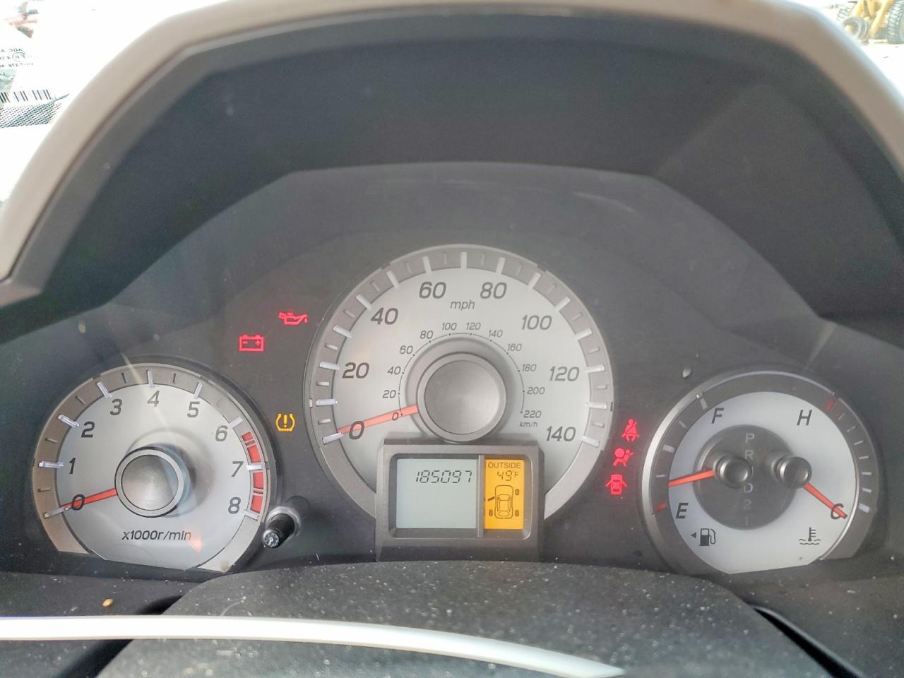 Honda Pilot Exl