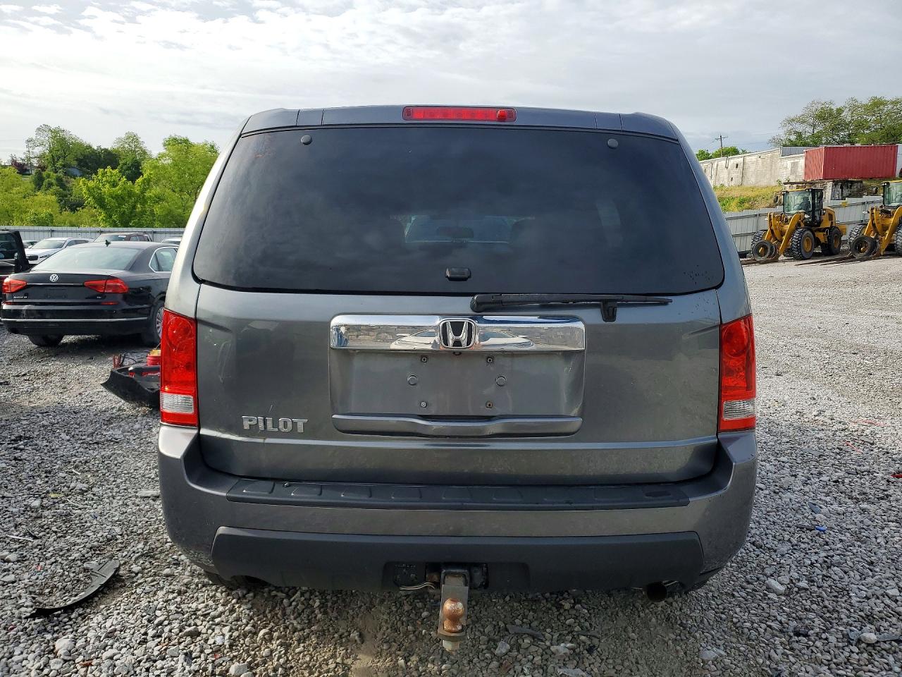 Honda Pilot Exl