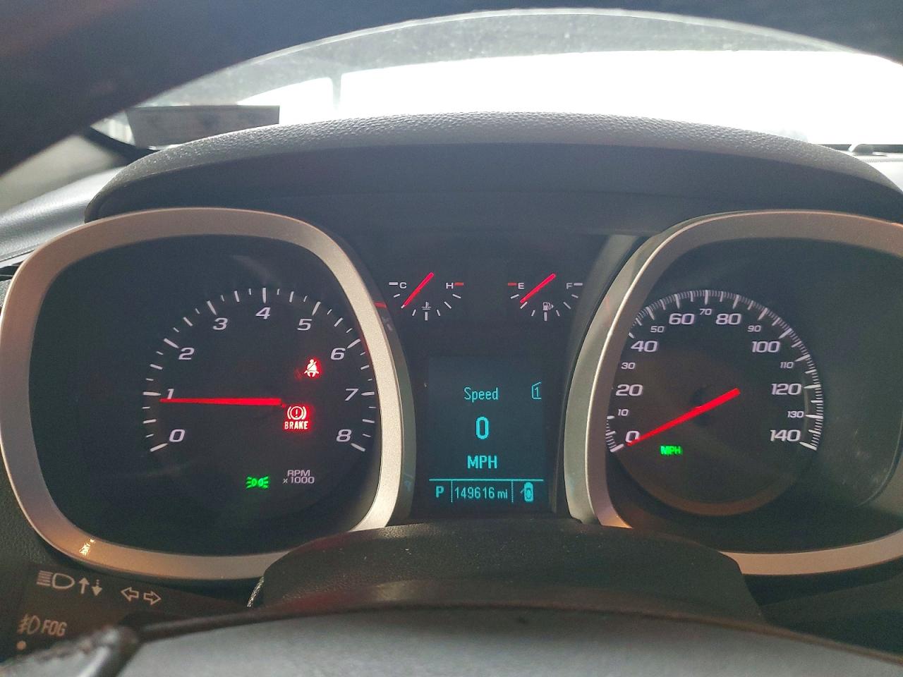 Chevrolet Equinox Lt