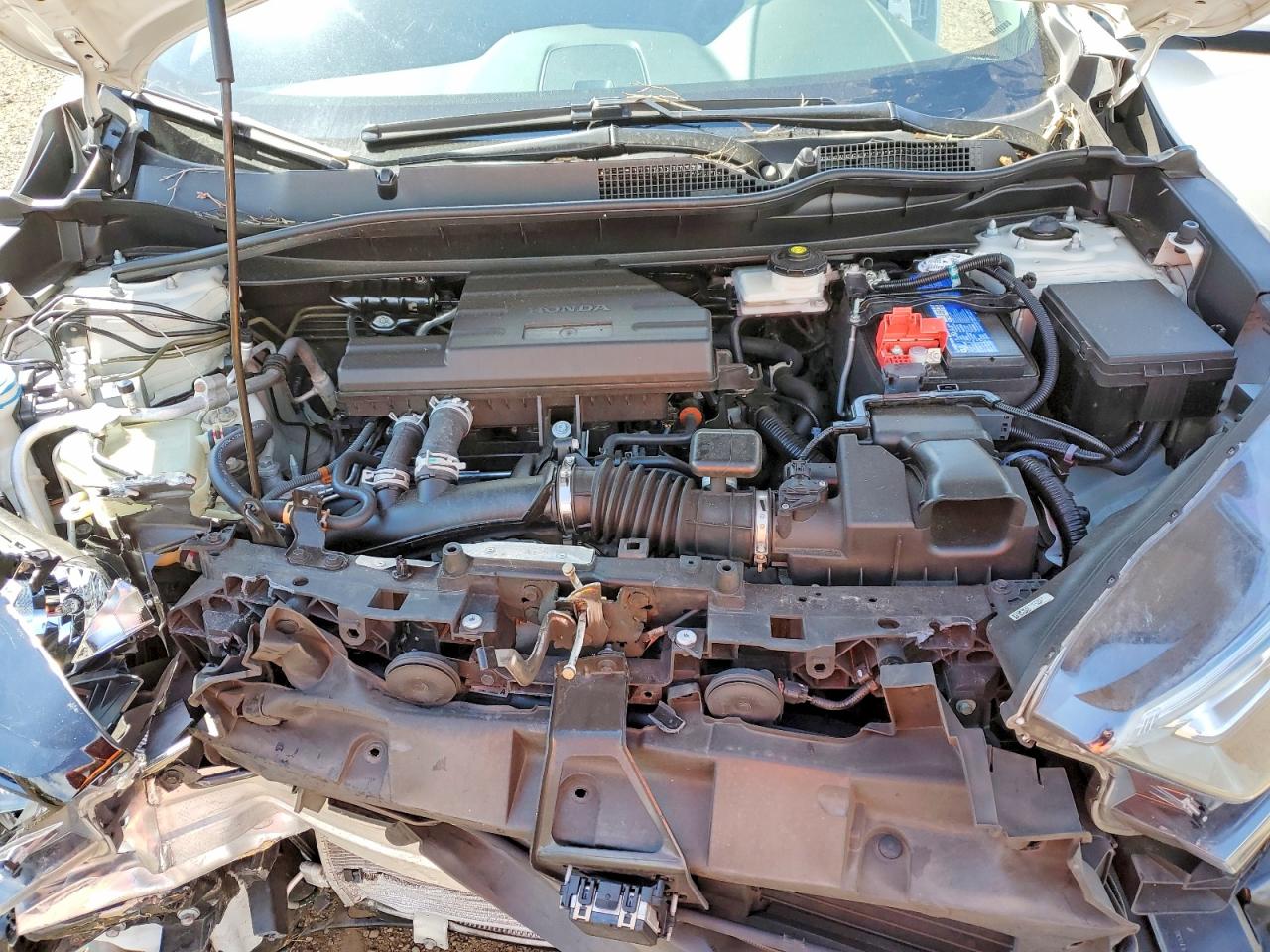 Honda Crv Ex