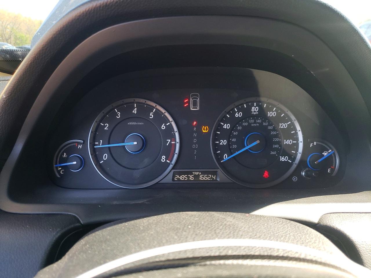 Honda Accord Exl