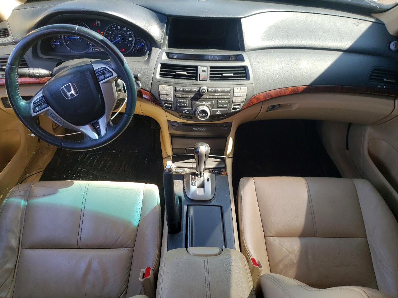 Honda Accord Exl