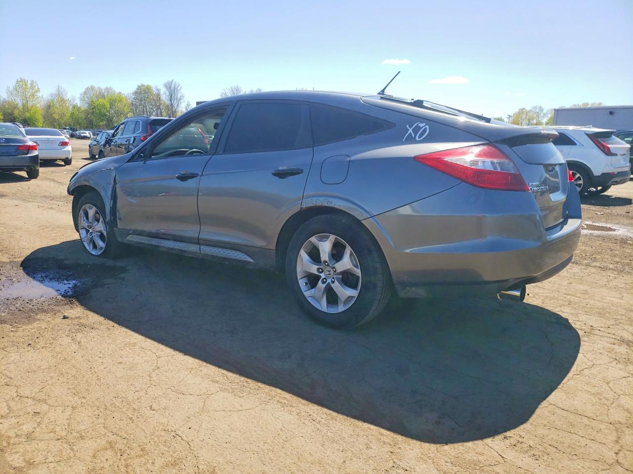 Honda Accord Exl