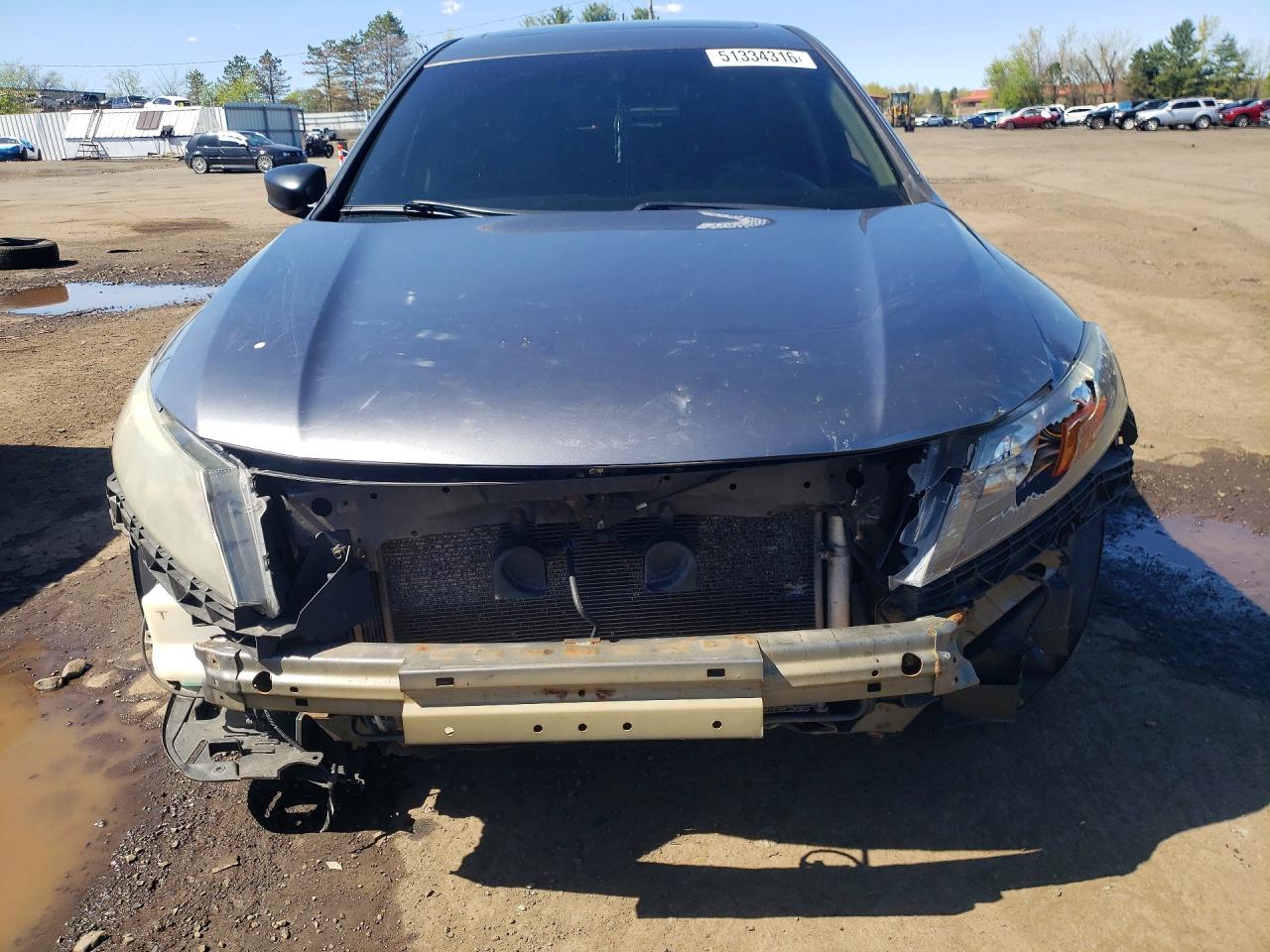 Honda Accord Exl
