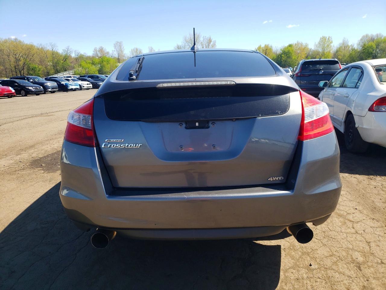 Honda Accord Exl