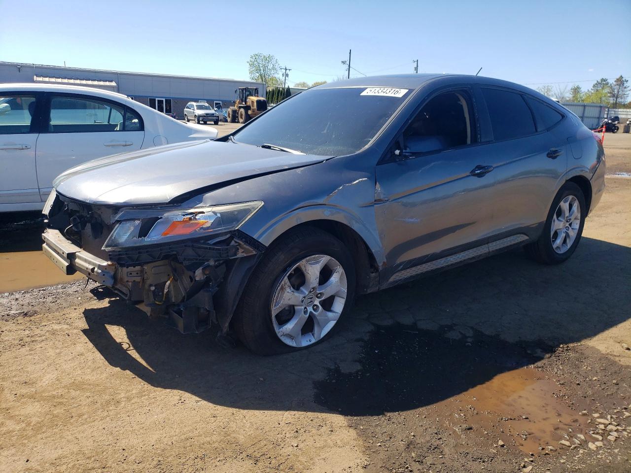 Salvage Honda Accord Image
