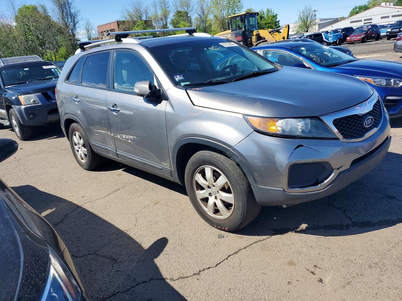 Kia Sorento Lx