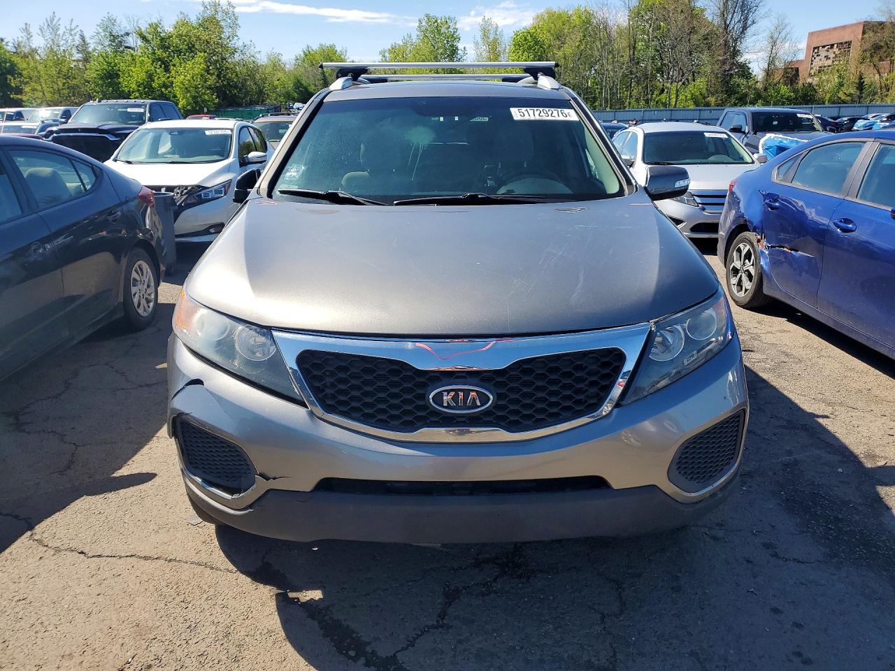 Kia Sorento Lx
