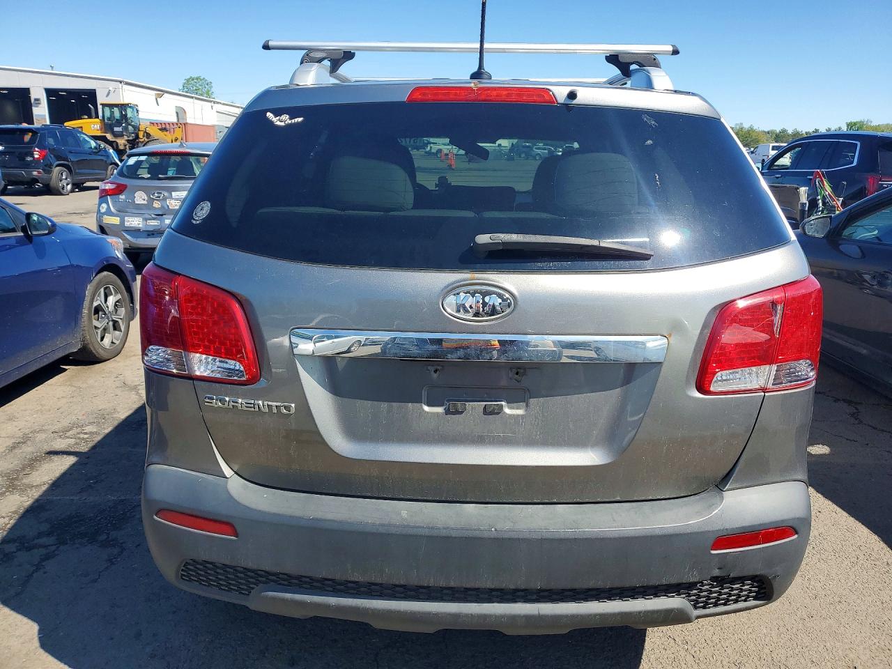Kia Sorento Lx