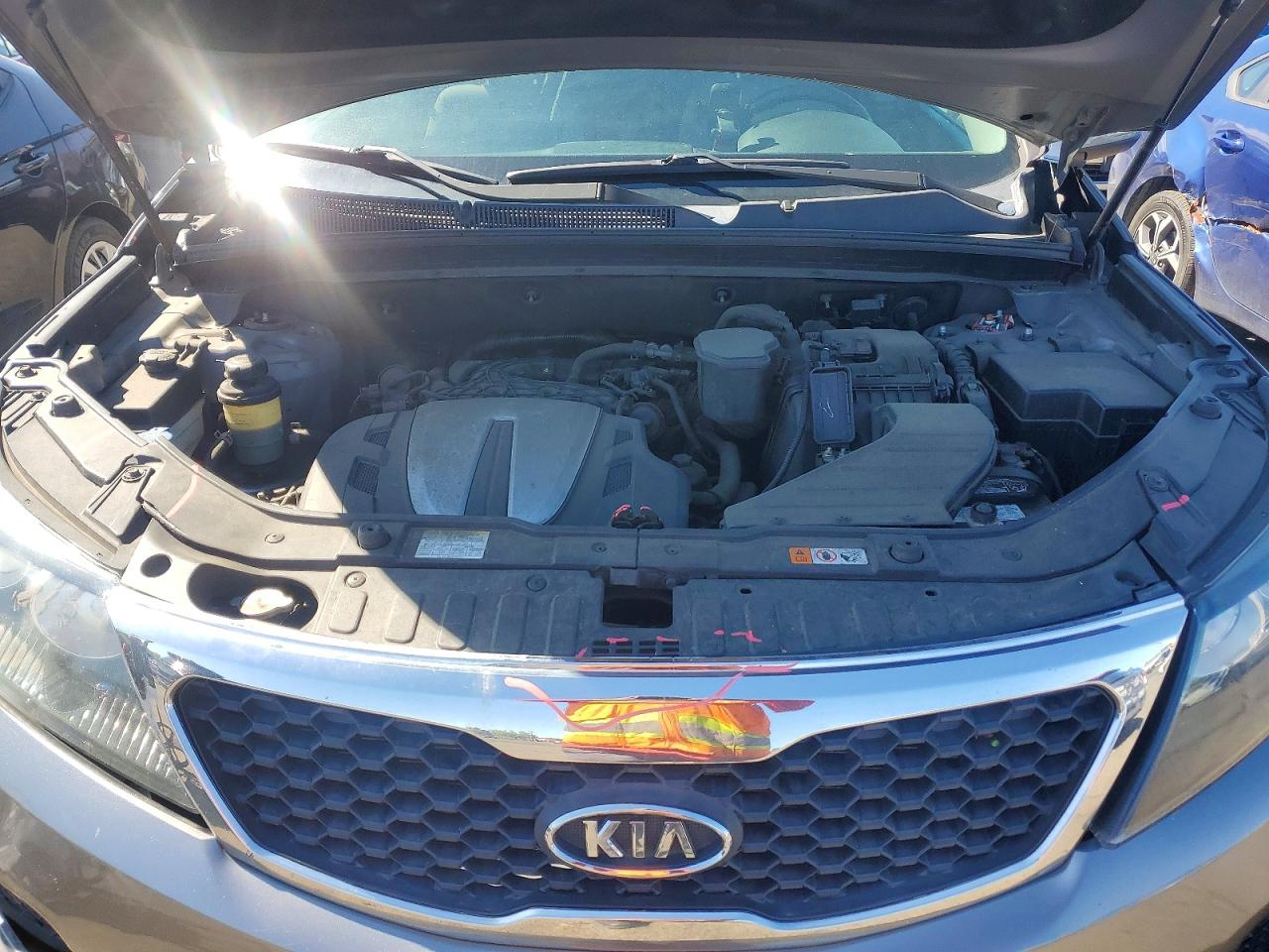 Kia Sorento Lx