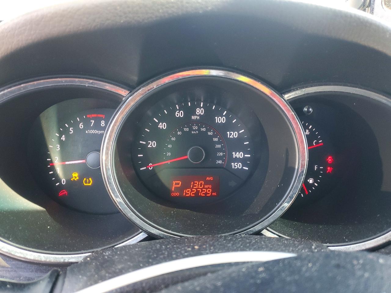 Kia Sorento Lx