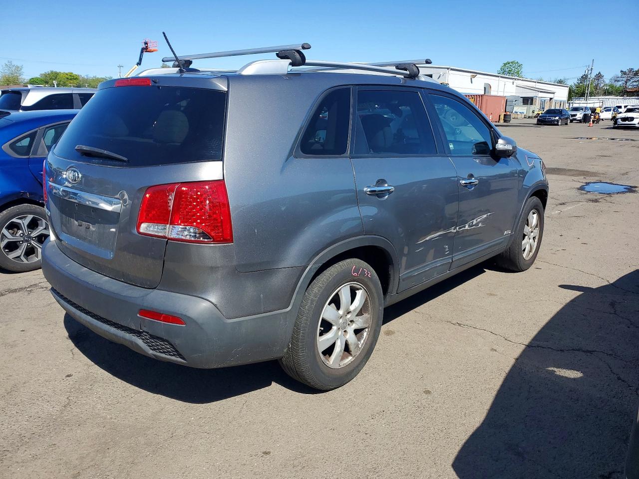 Kia Sorento Lx