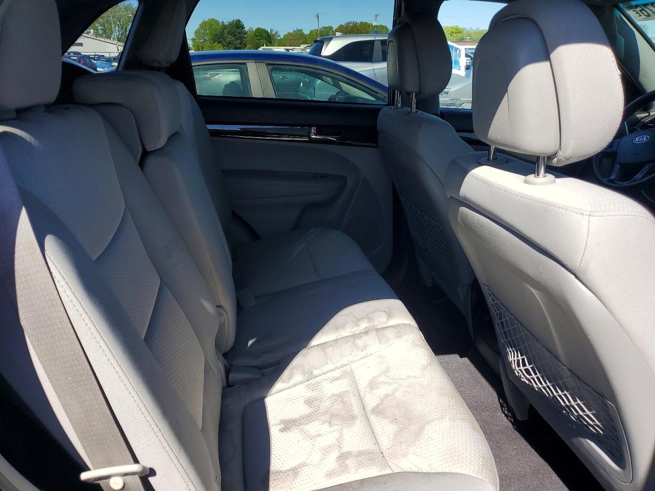 Kia Sorento Lx