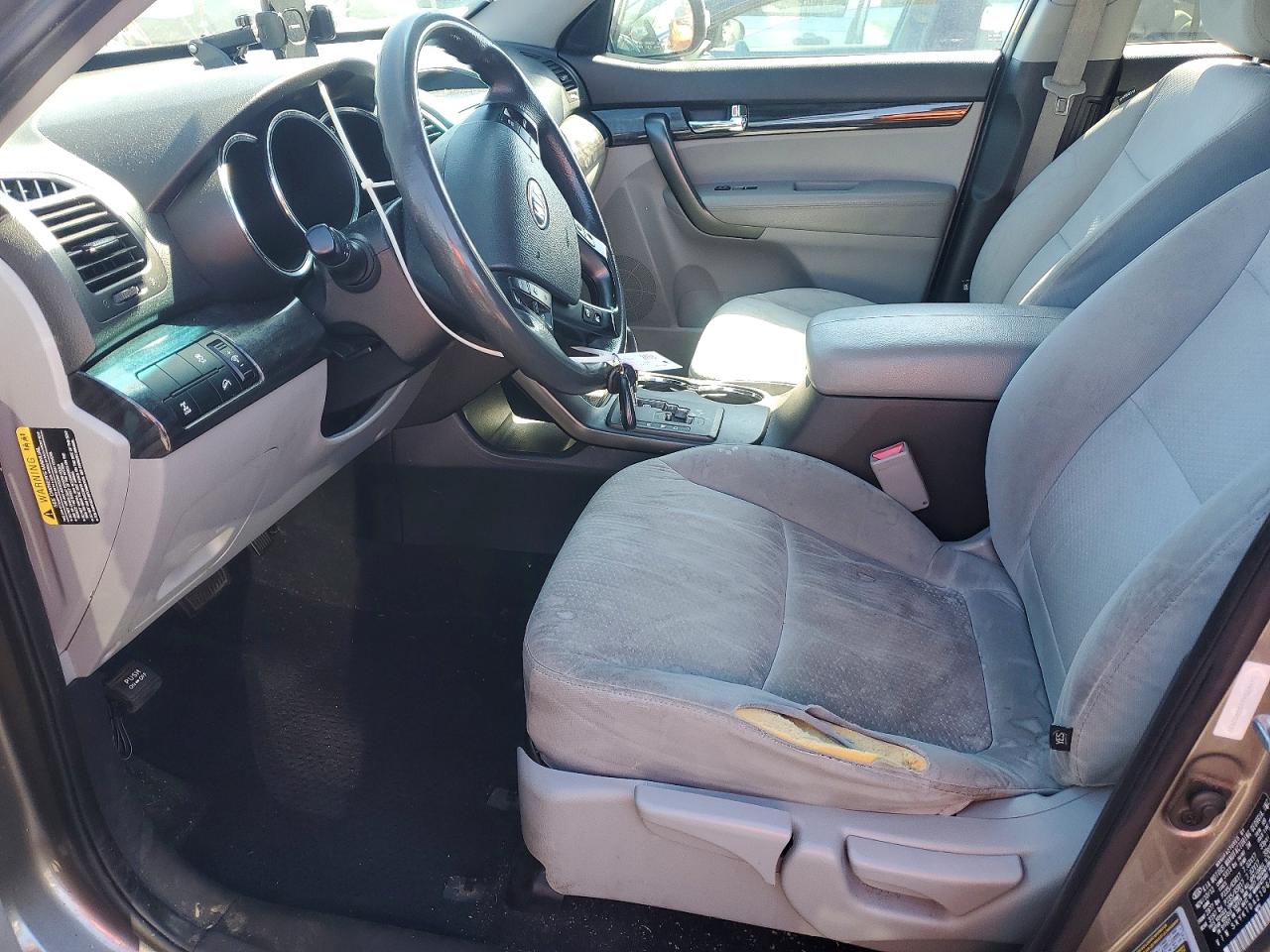 Kia Sorento Lx