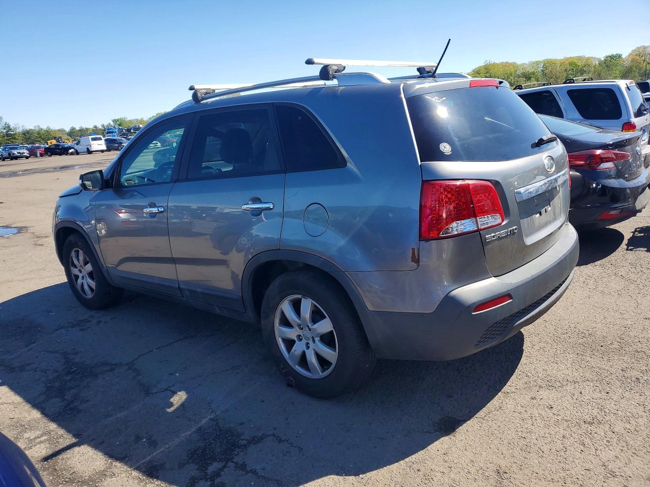 Kia Sorento Lx