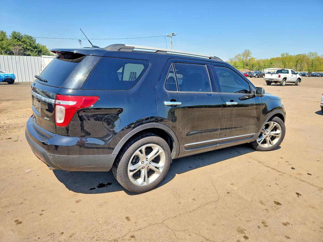 Ford Explorer Limited