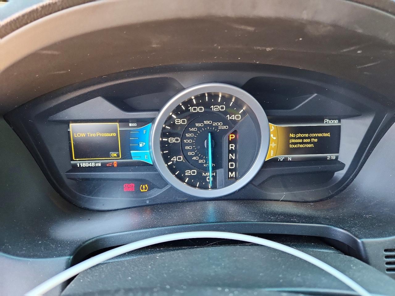 Ford Explorer Limited