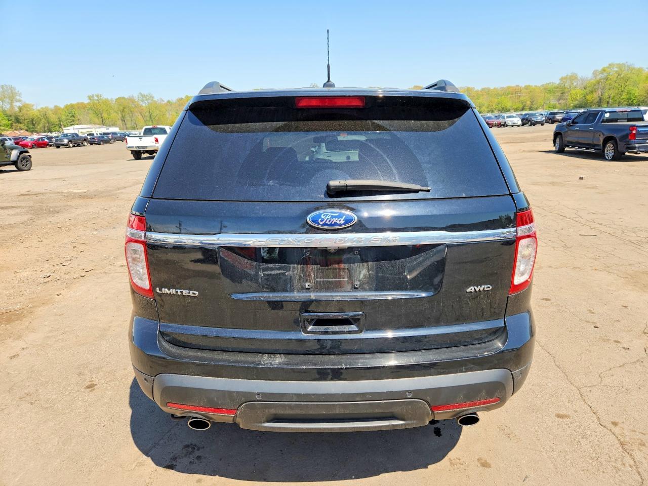 Ford Explorer Limited