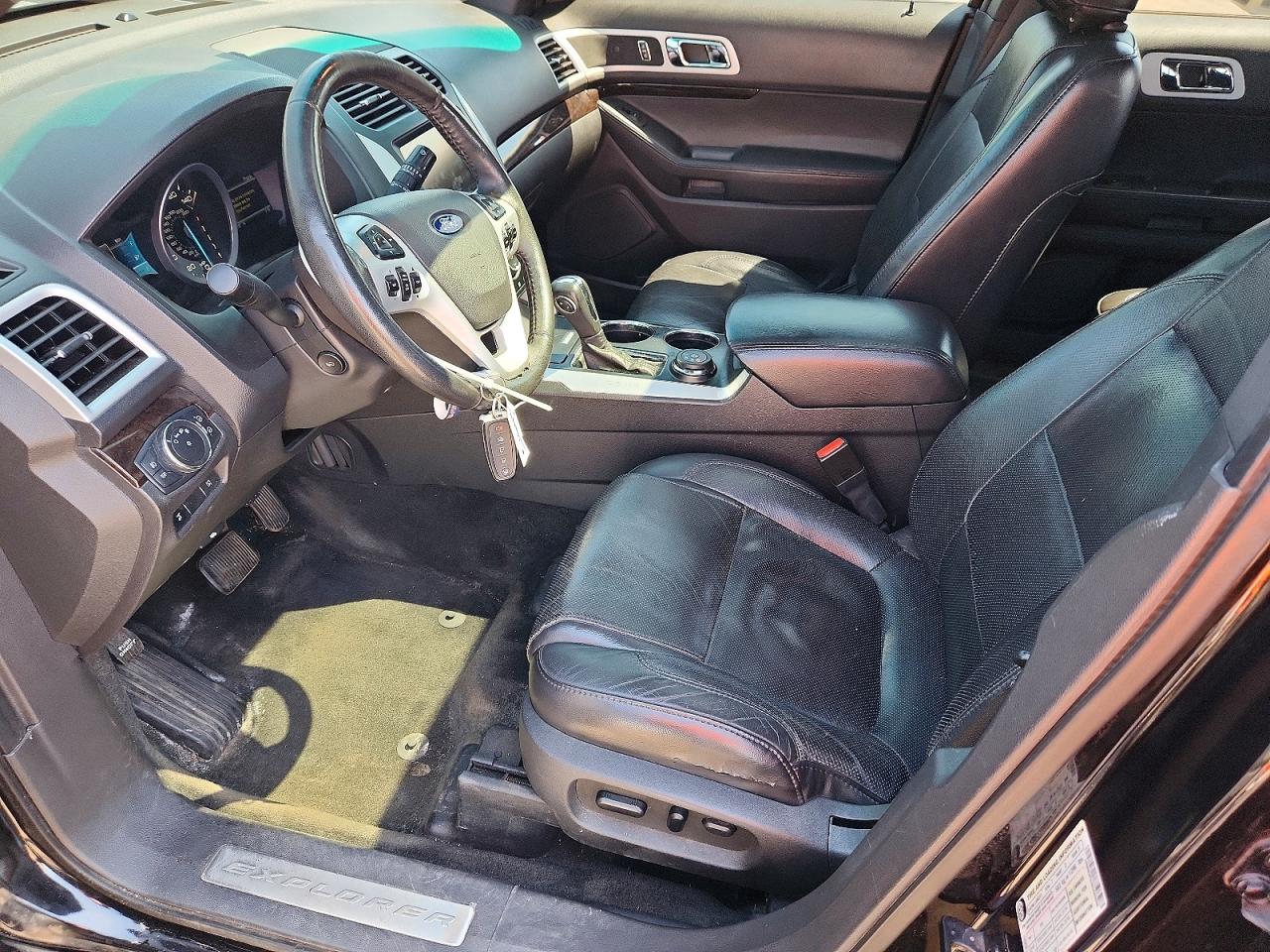 Ford Explorer Limited