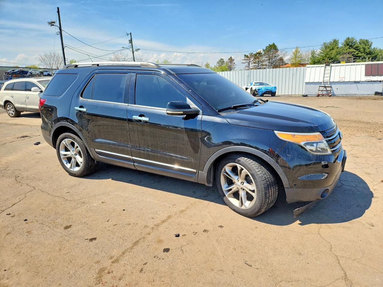 Ford Explorer Limited